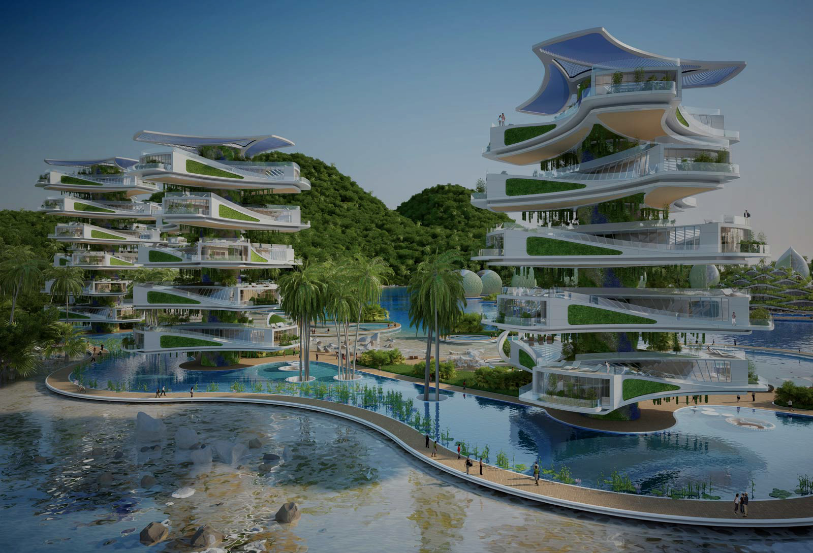 Humanity’s Possible Futures